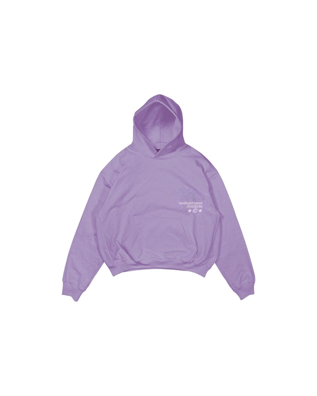 Spanish Athleisure Hoodie