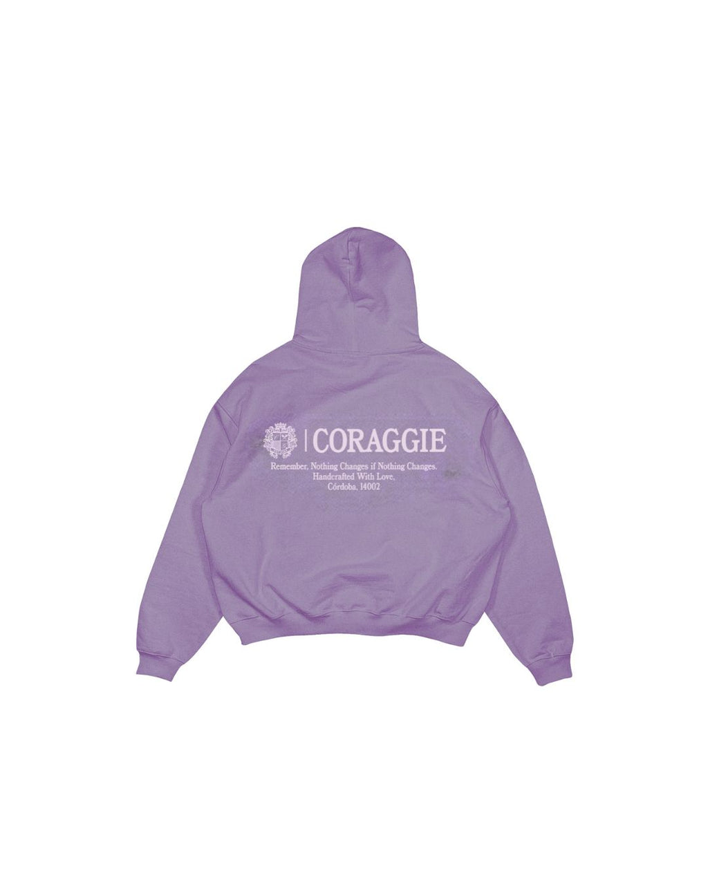 Spanish Athleisure Hoodie