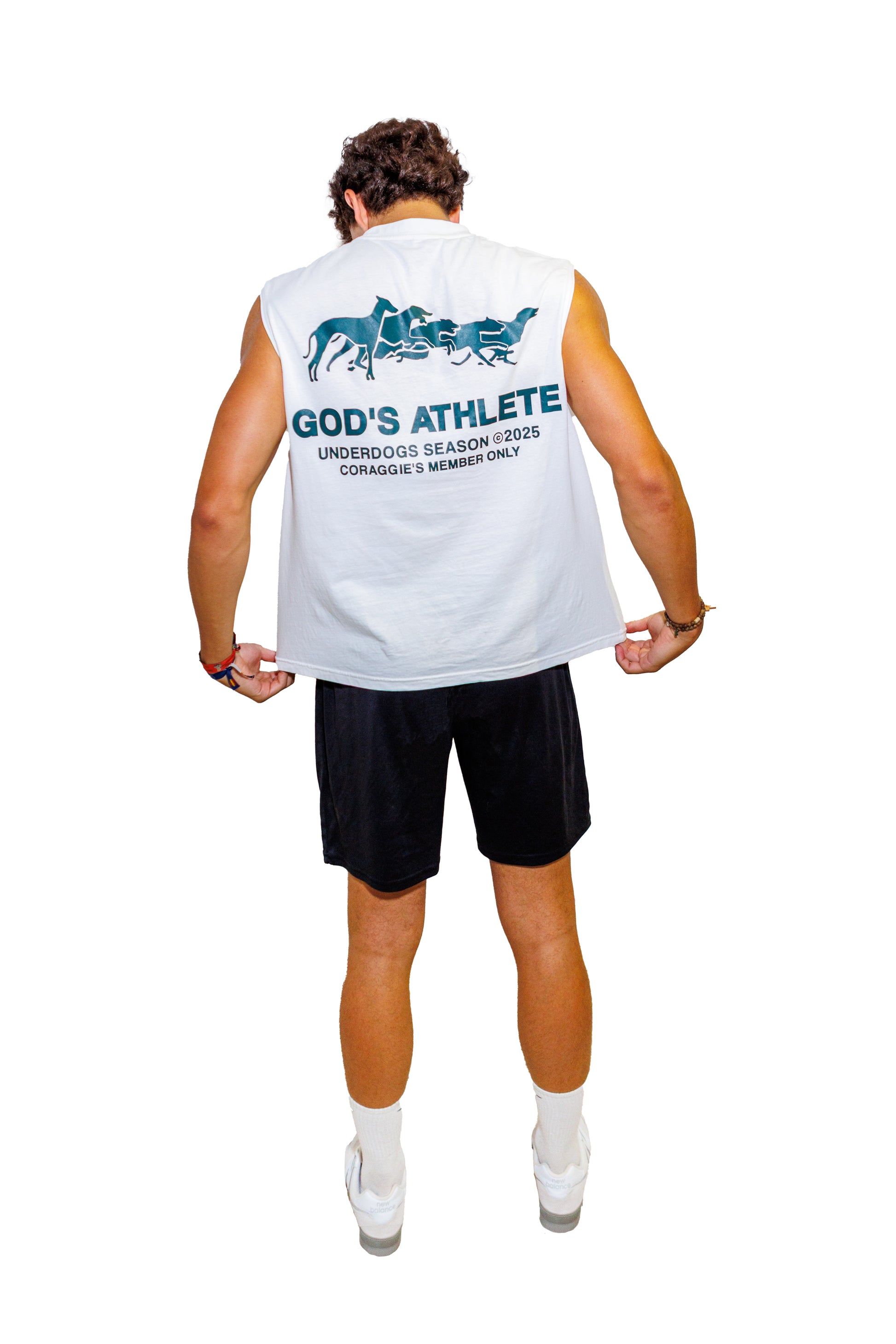 God´s Athlete Handmade