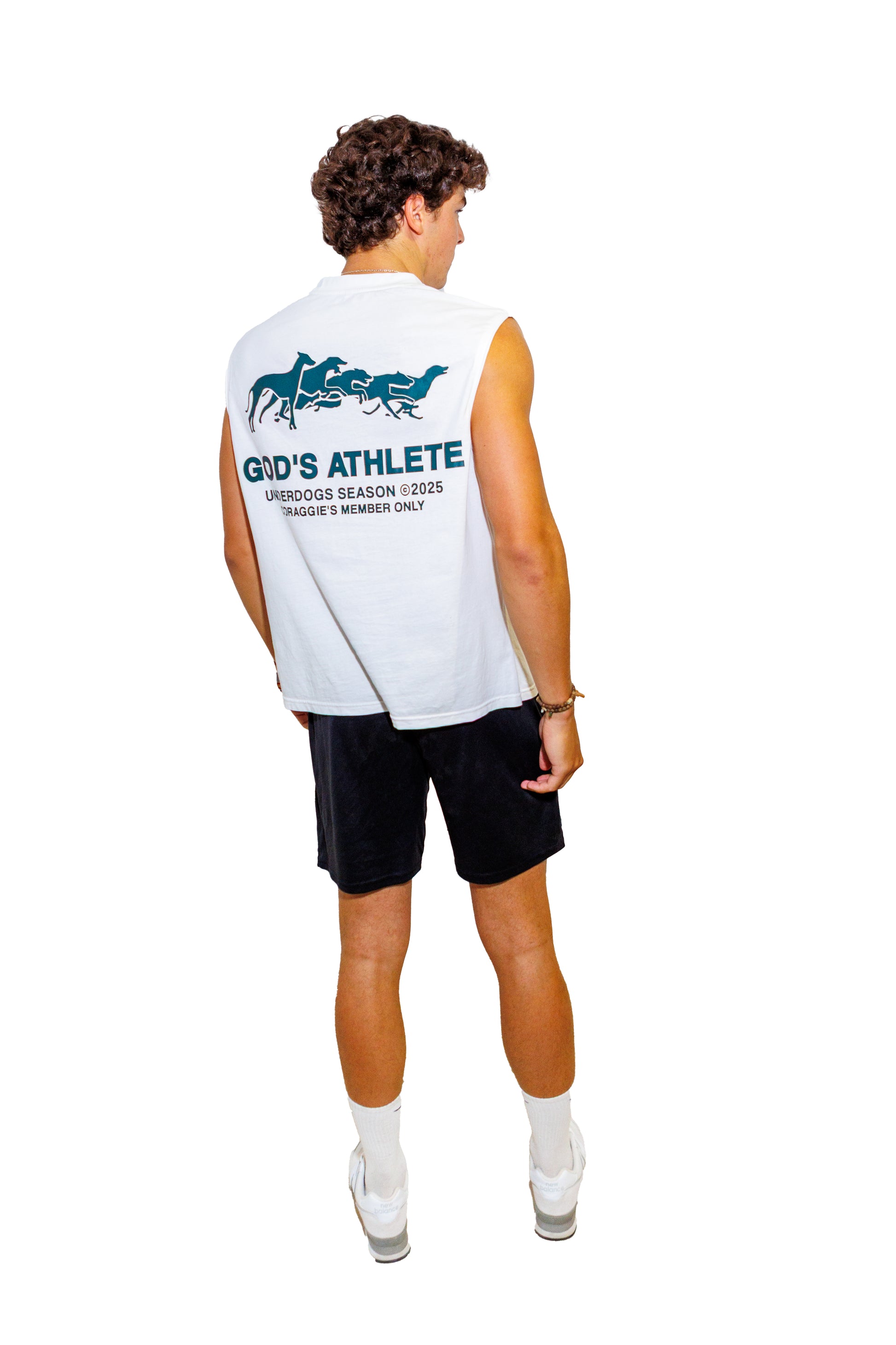 God´s Athlete Handmade