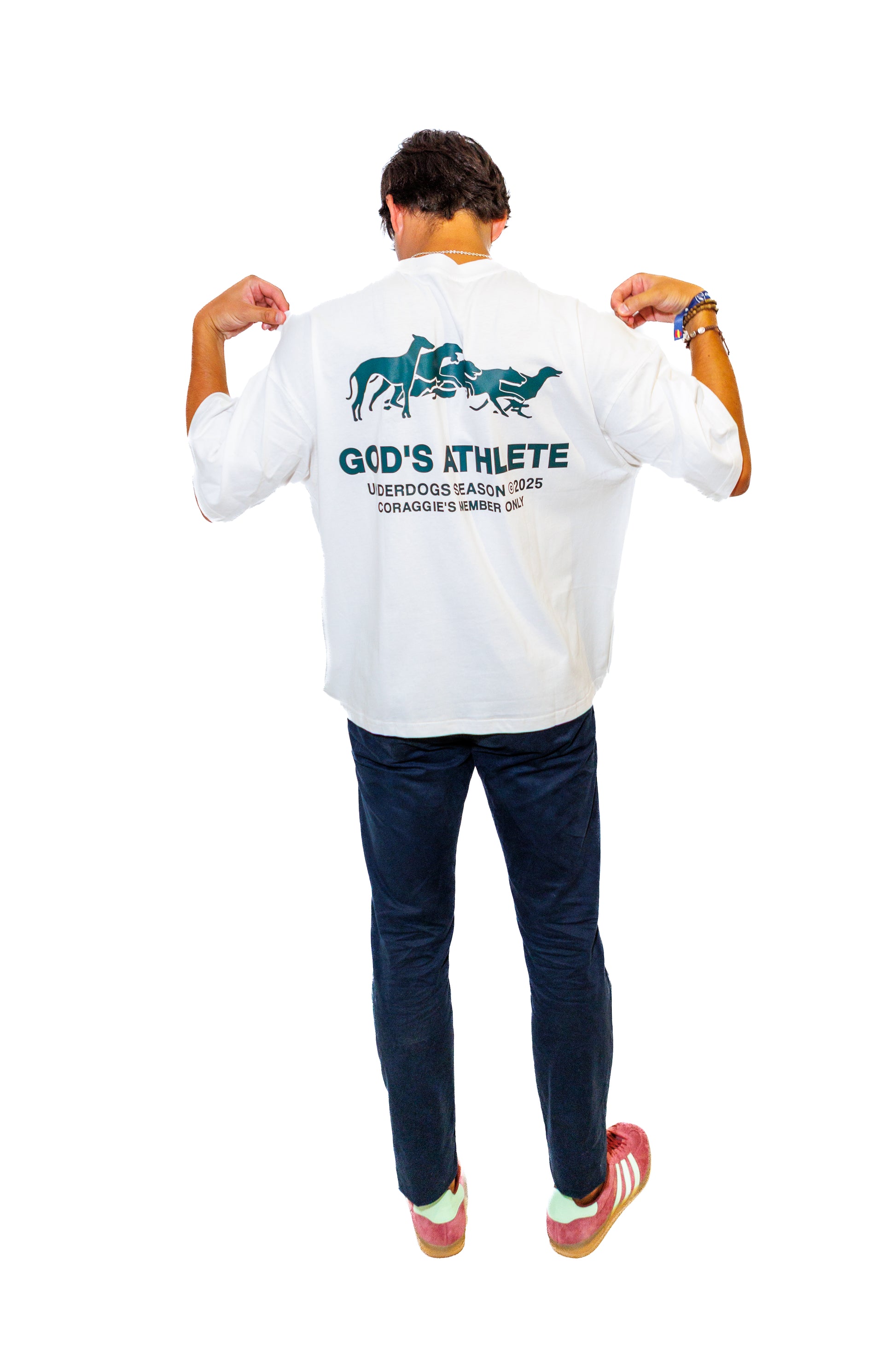 God´s Athlete T-Shirt