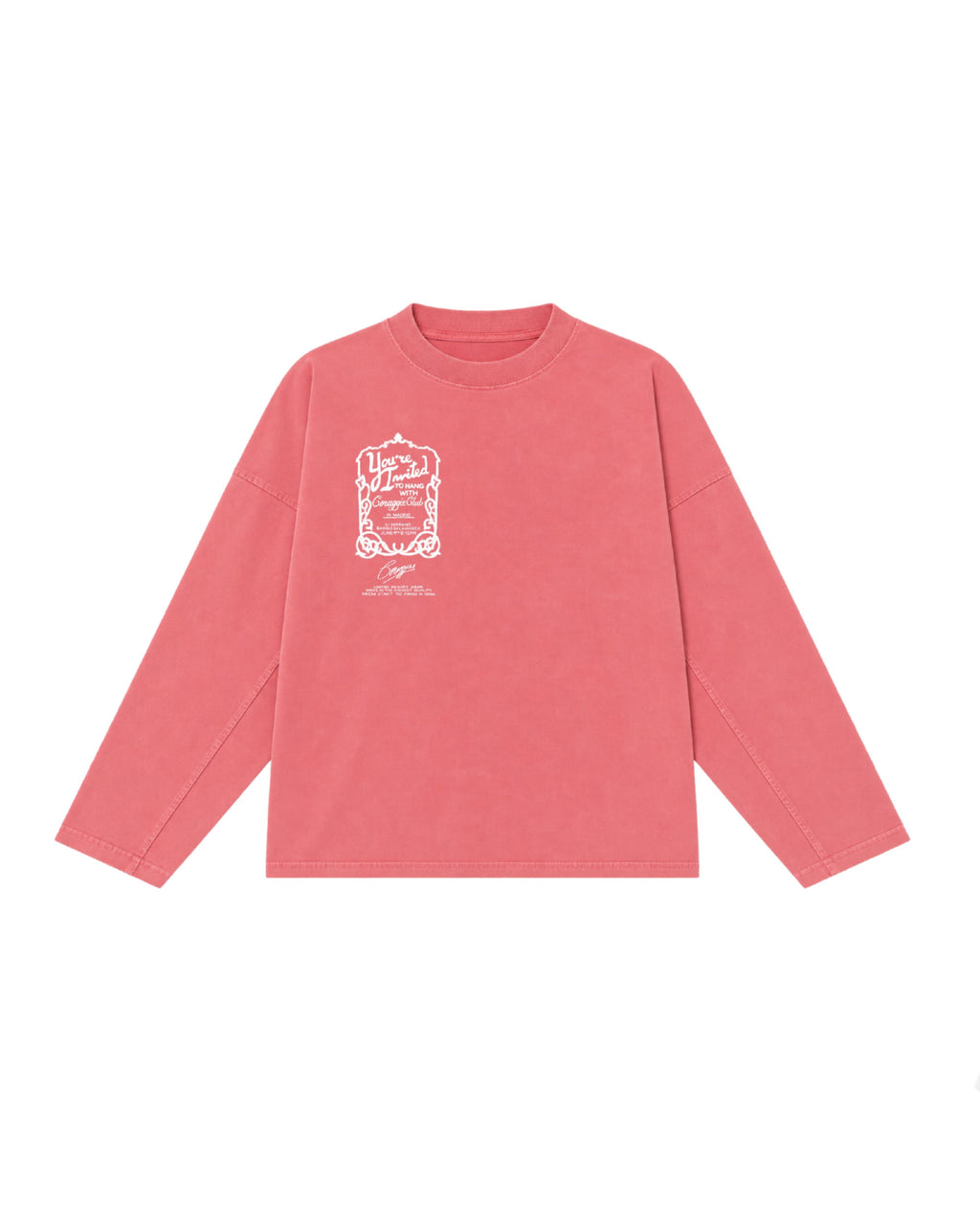 MAISON CORAGGIE LONGSLEEVE