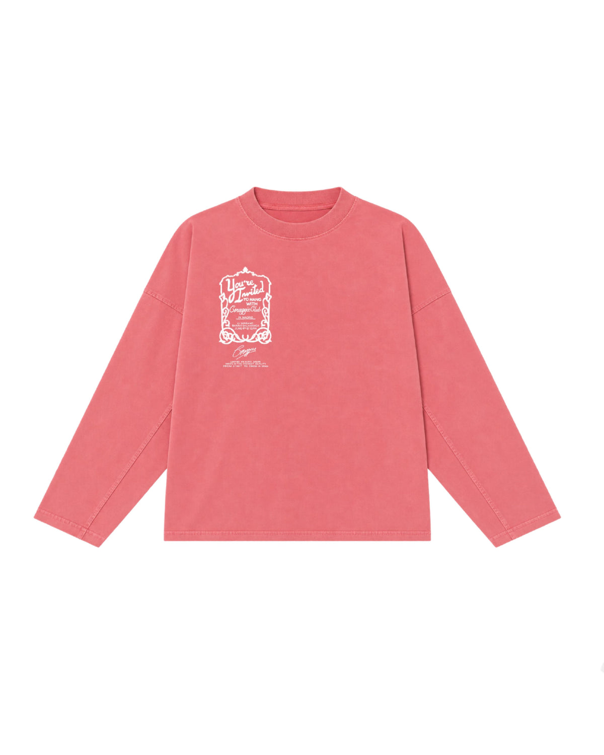 MAISON CORAGGIE LONGSLEEVE