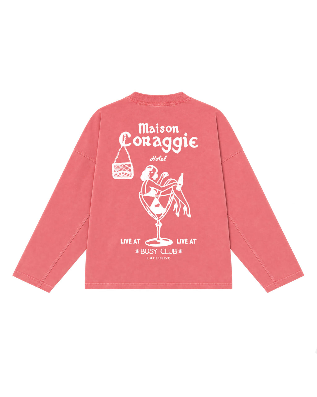 MAISON CORAGGIE LONGSLEEVE