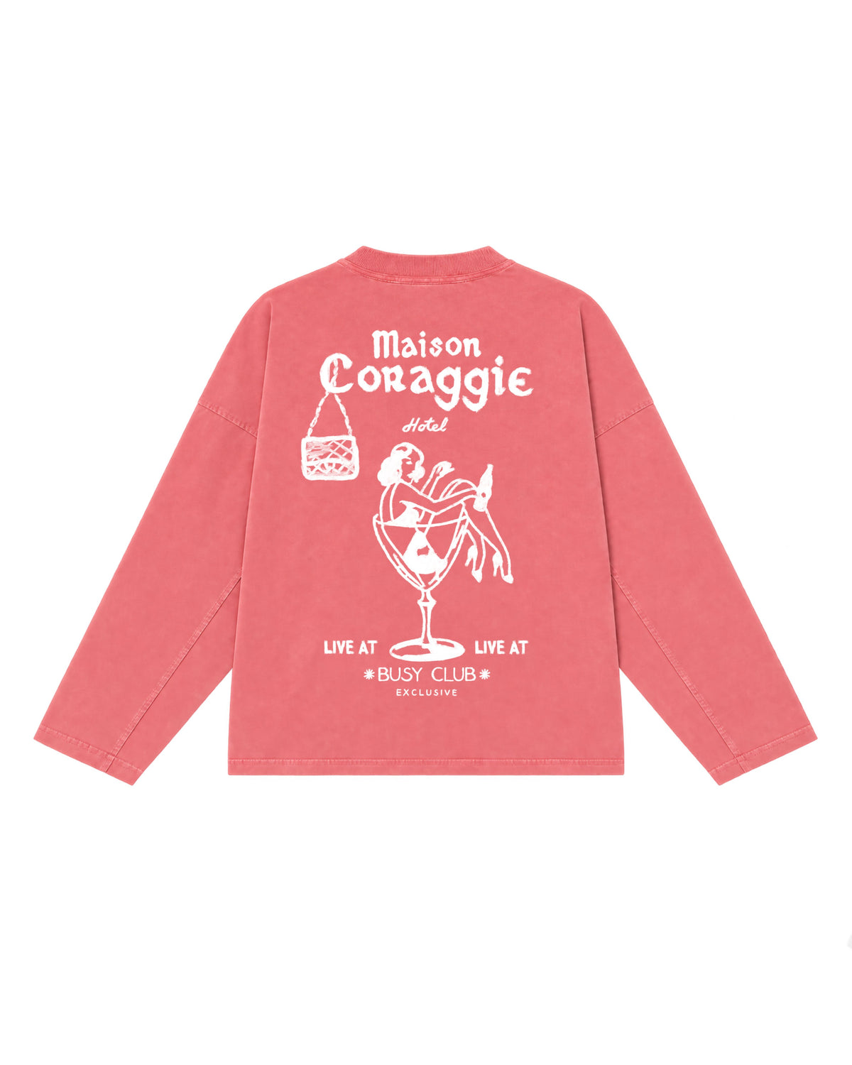 MAISON CORAGGIE LONGSLEEVE