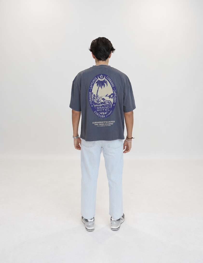 Grand Motel T-Shirt