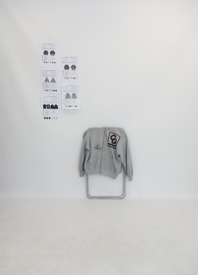 Coraggie ZIP