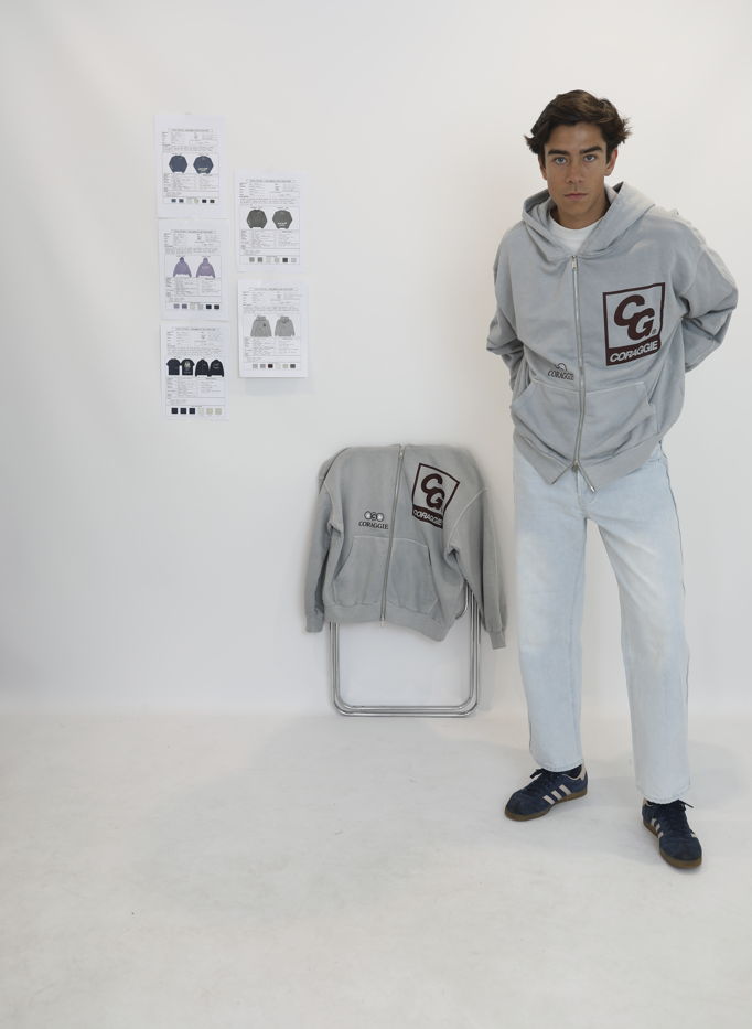 Coraggie ZIP