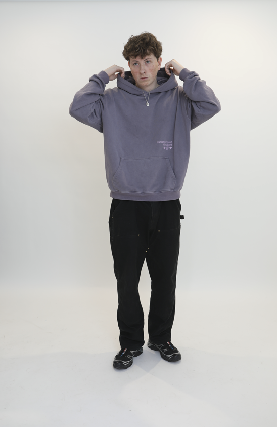 Spanish Athleisure Hoodie