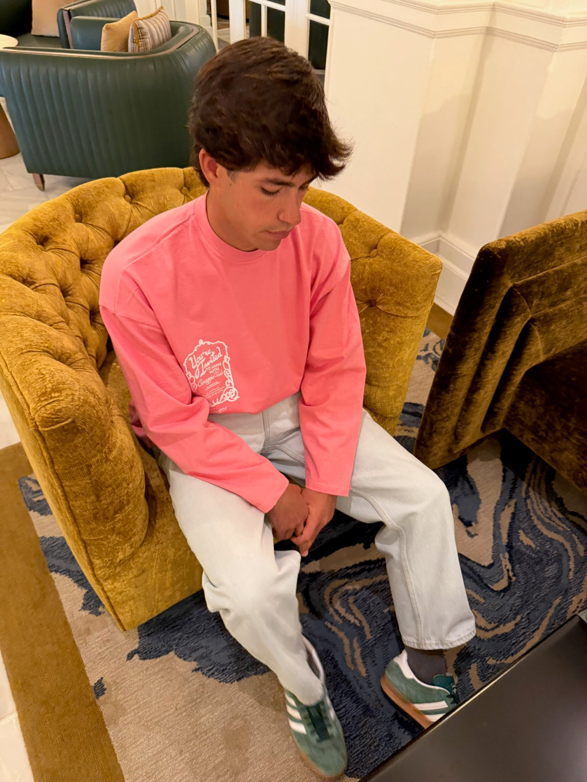 MAISON CORAGGIE LONGSLEEVE