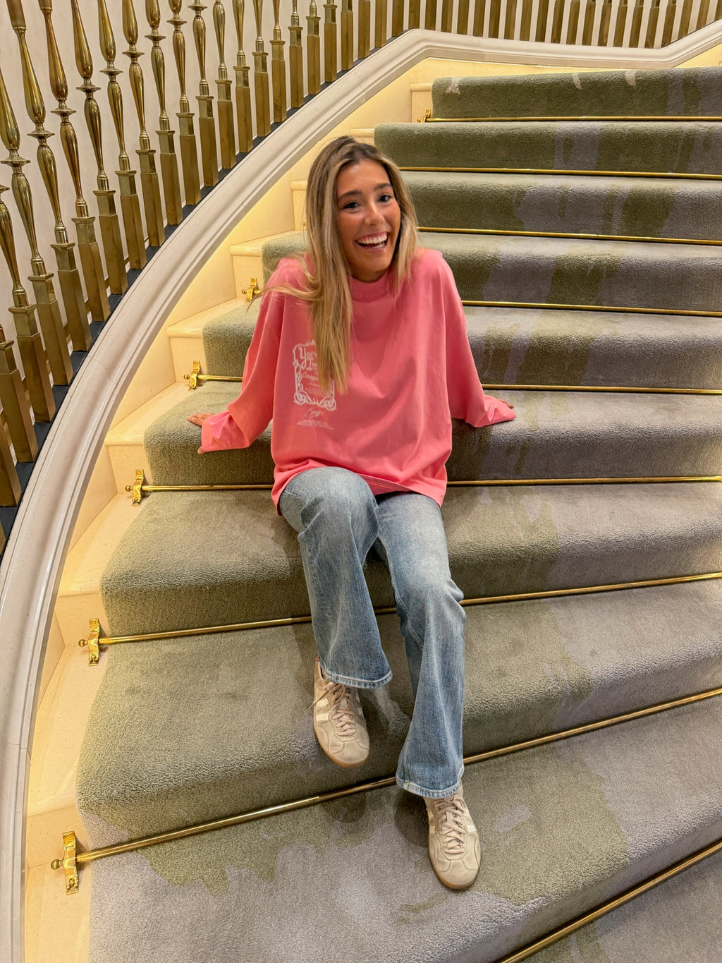 MAISON CORAGGIE LONGSLEEVE