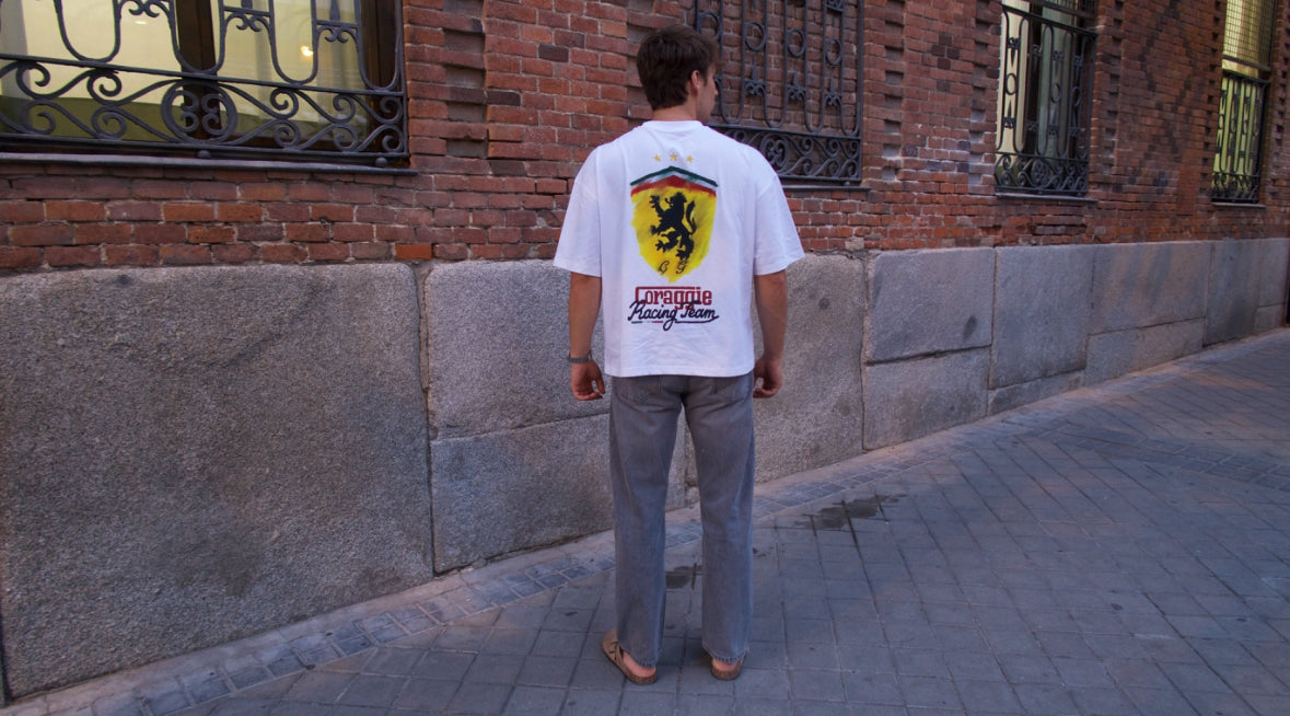 SCUDERIA CORAGGIE