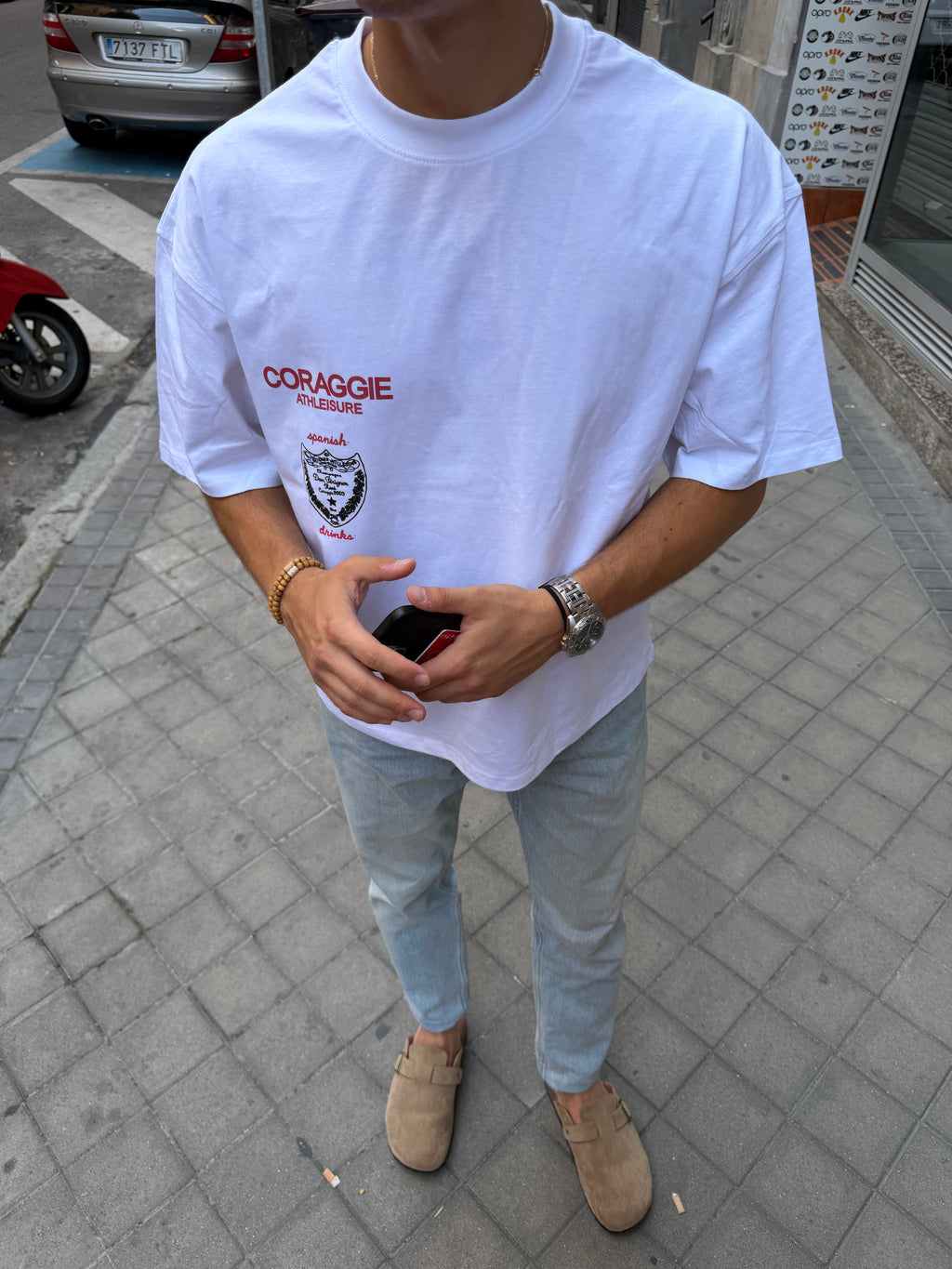 DOM CORAGGIE