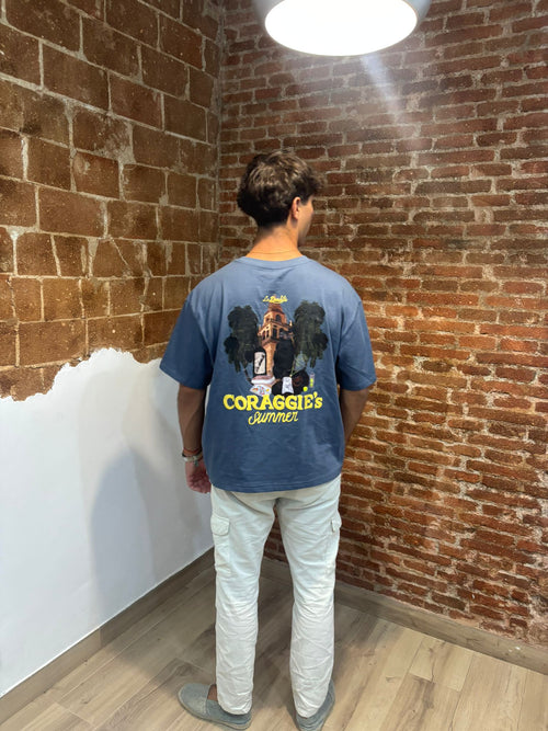 Coraggie´s Summer T-Shirt