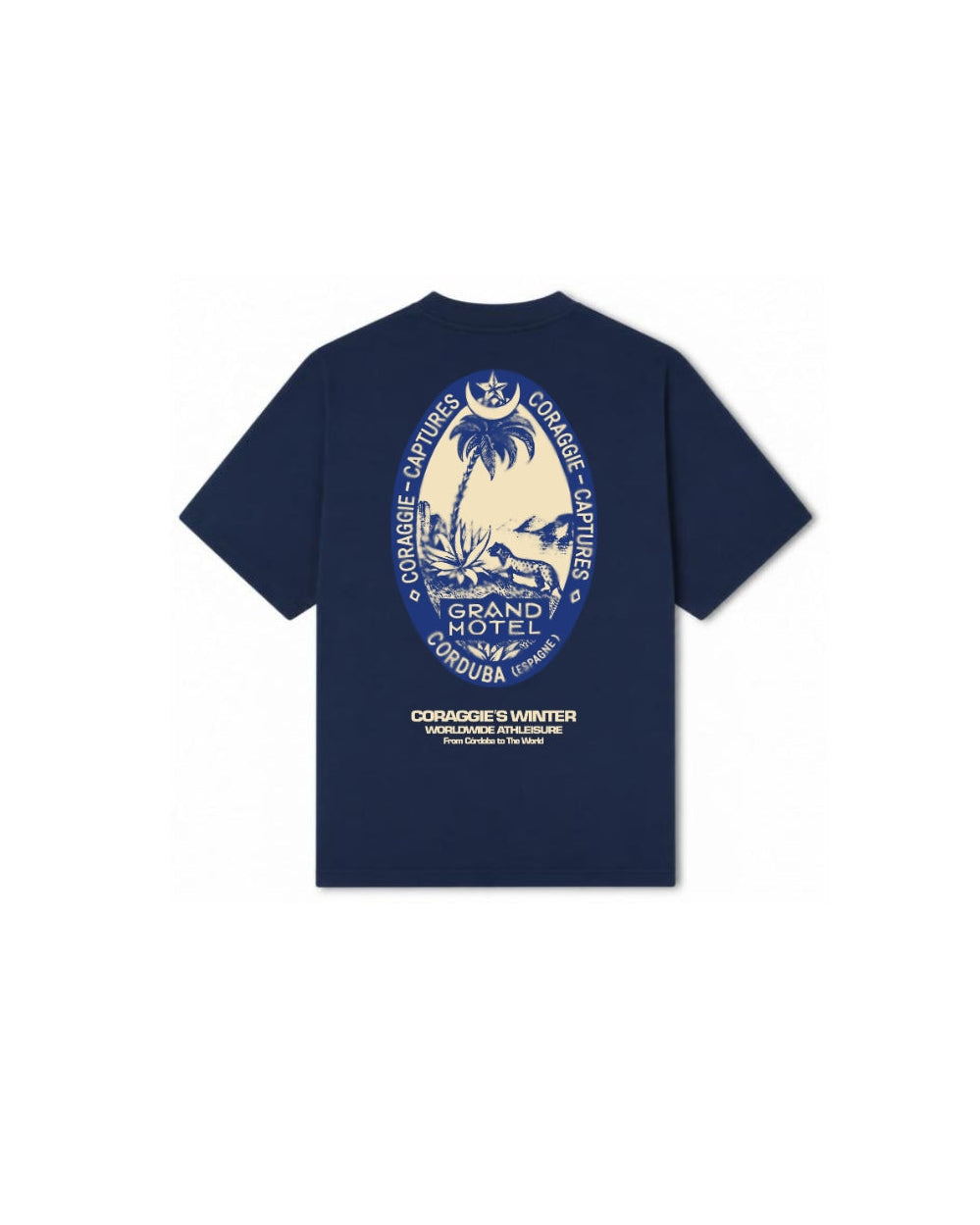 Grand Motel T-Shirt