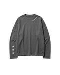 God Staff Grey Crewneck