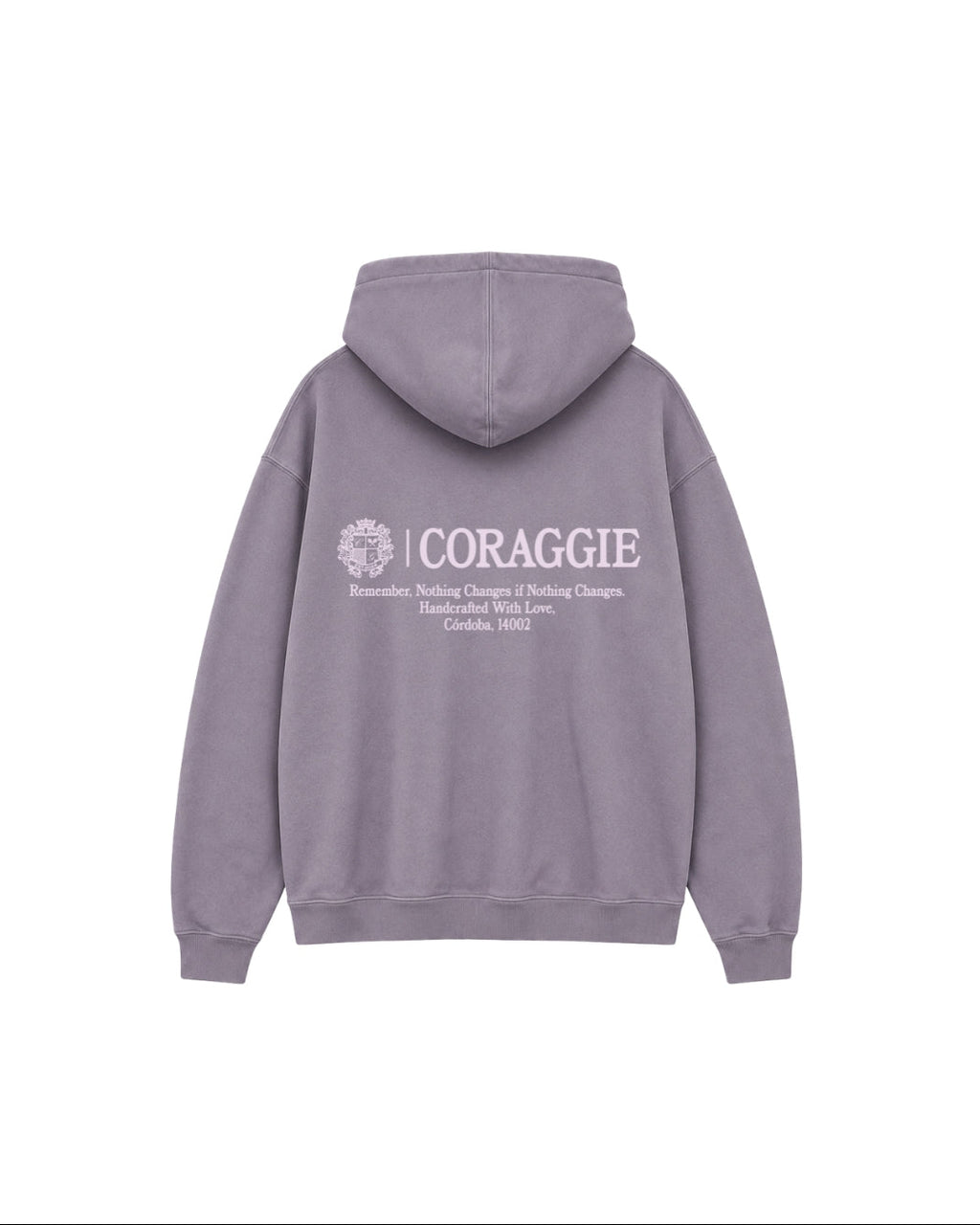Spanish Athleisure Hoodie