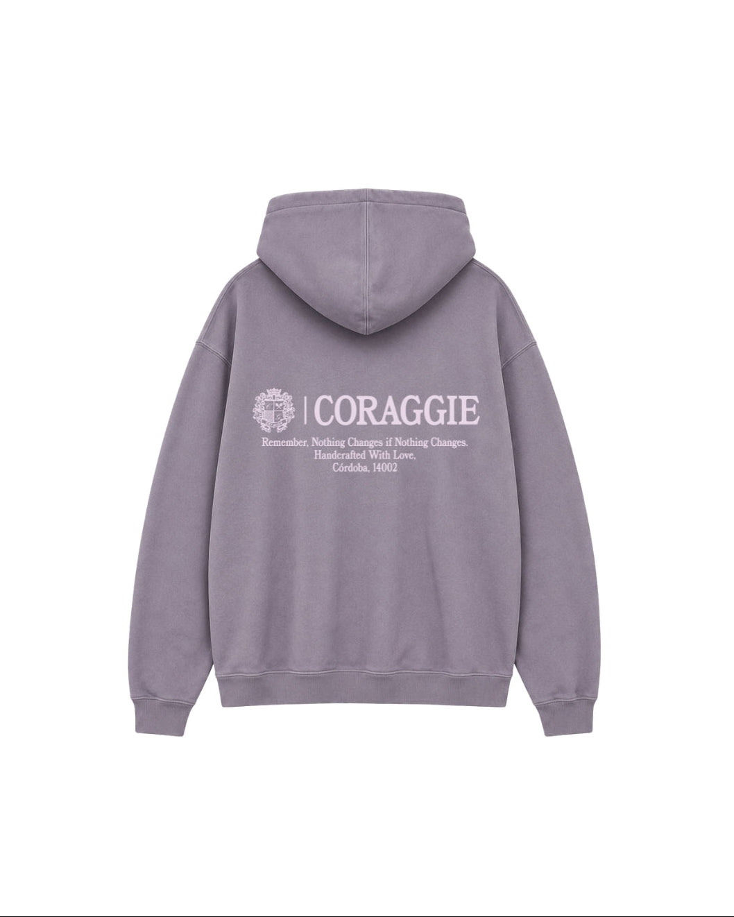 Spanish Athleisure Hoodie