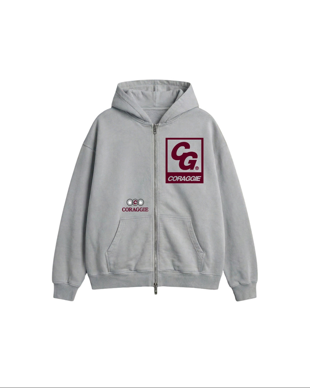 Coraggie ZIP